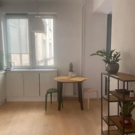 Apartament Koszykowa 1 Warsaw Exterior photo