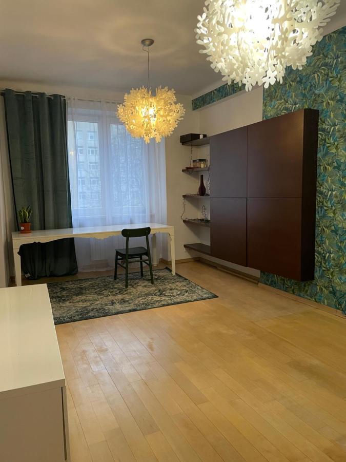 Apartmán Koszykowa 1 Varšava