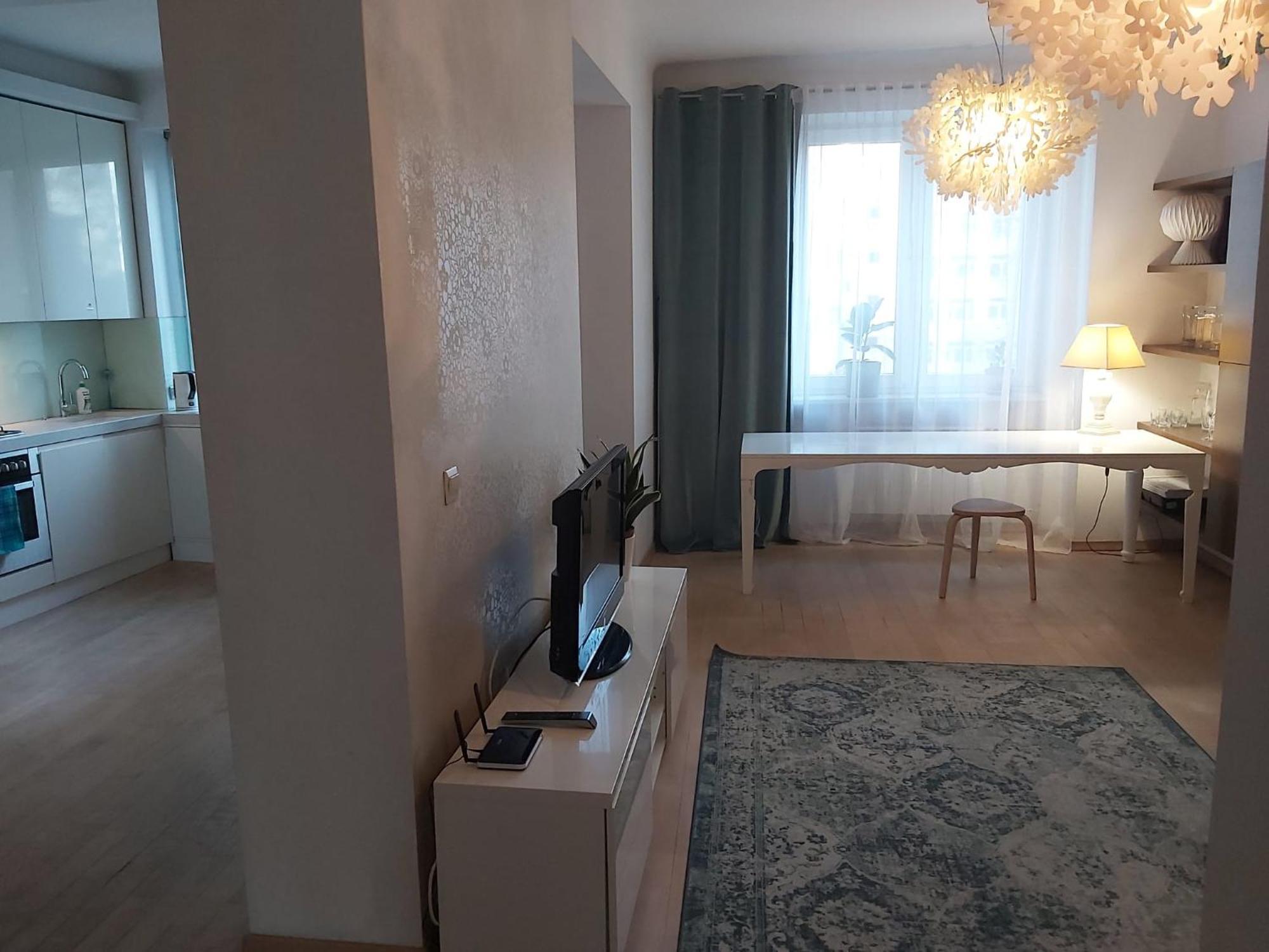 Apartamento Koszykowa 1 Varsovia