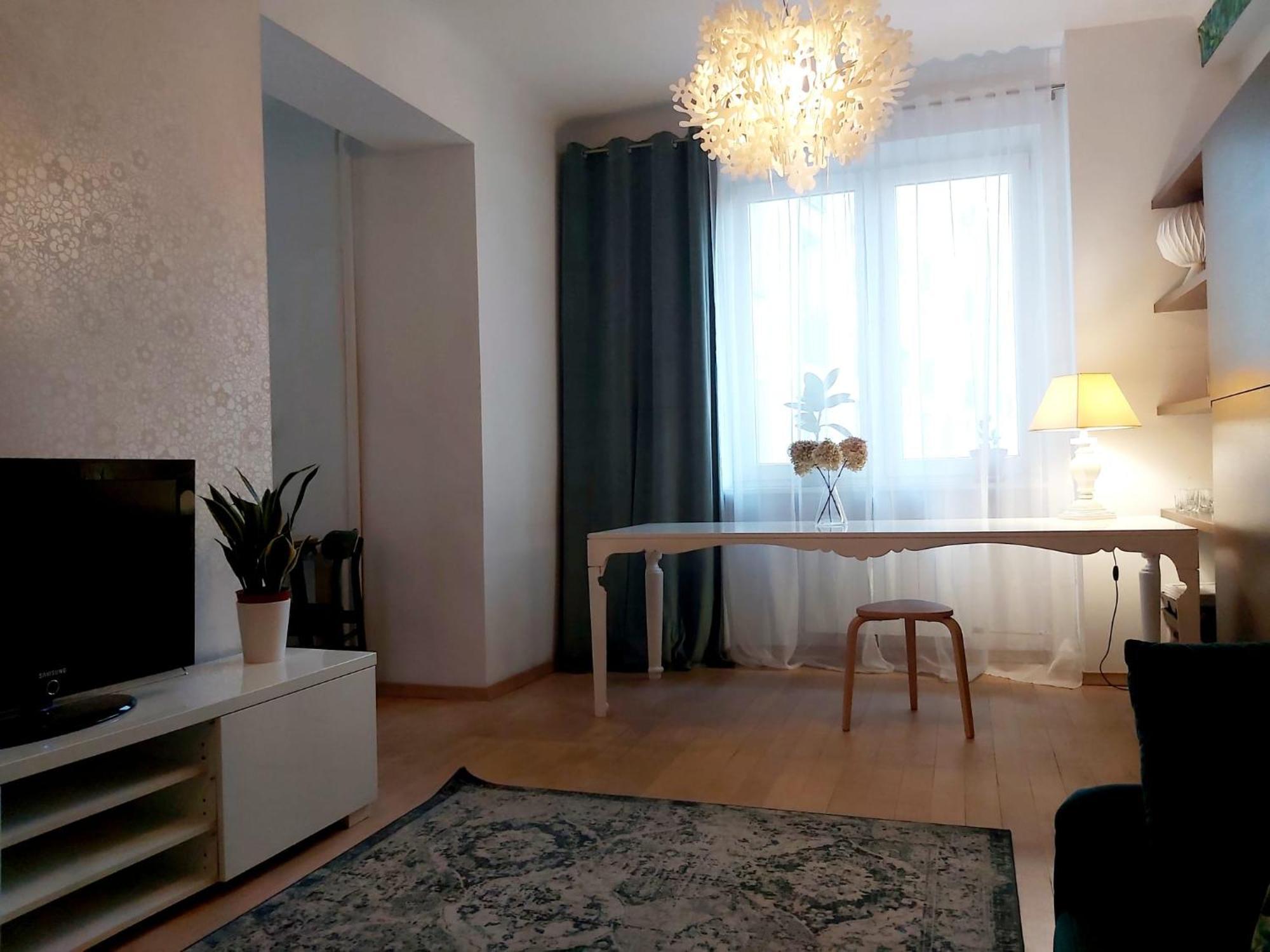 Apartmán Koszykowa 1
