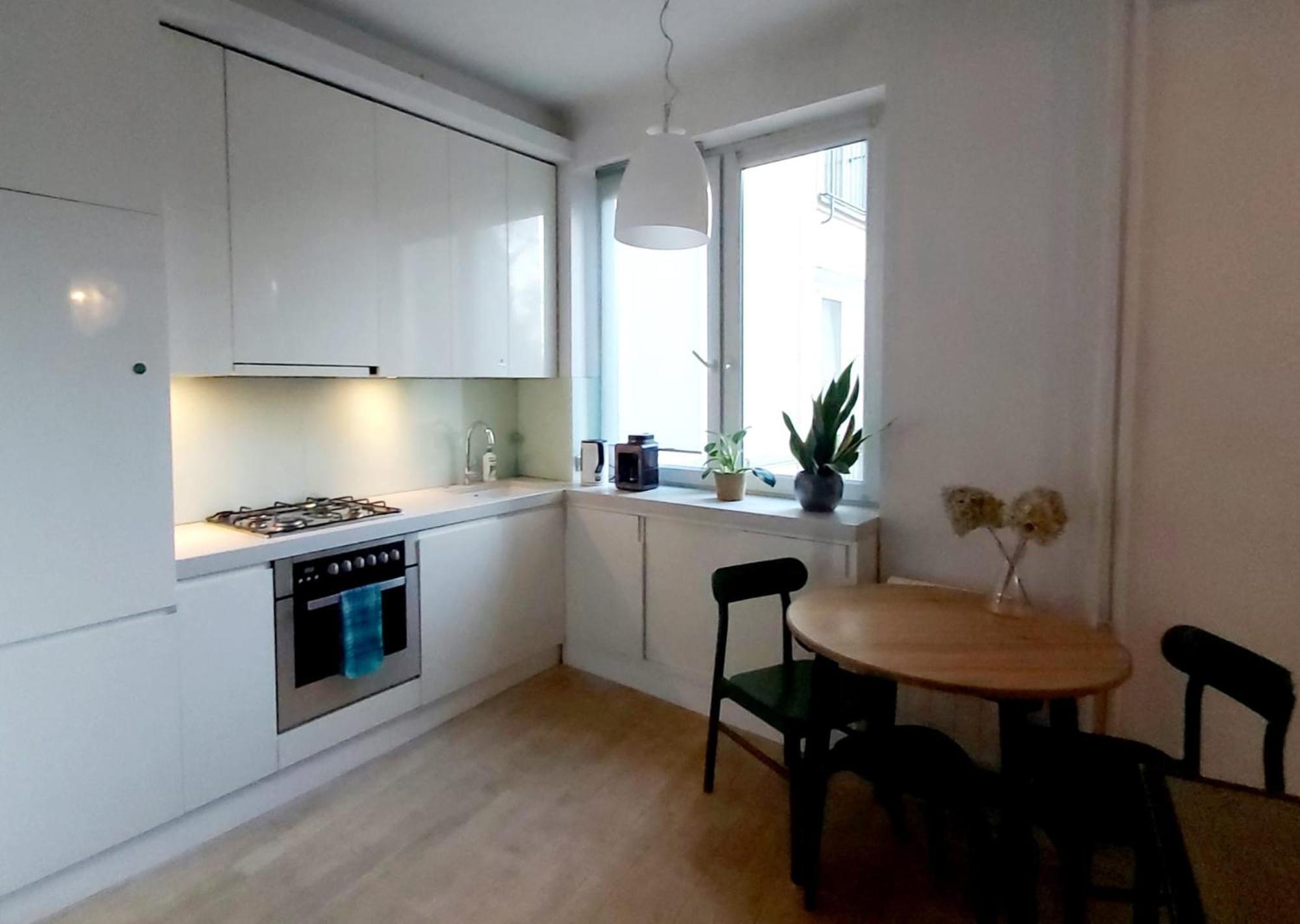 Koszykowa 1 Apartamento Varsovia