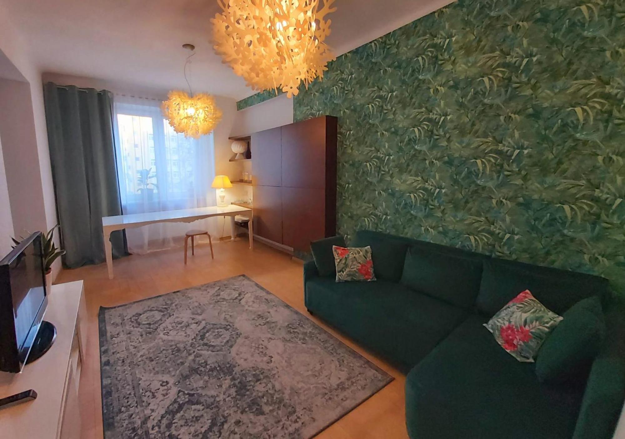 Koszykowa 1 Apartamento *