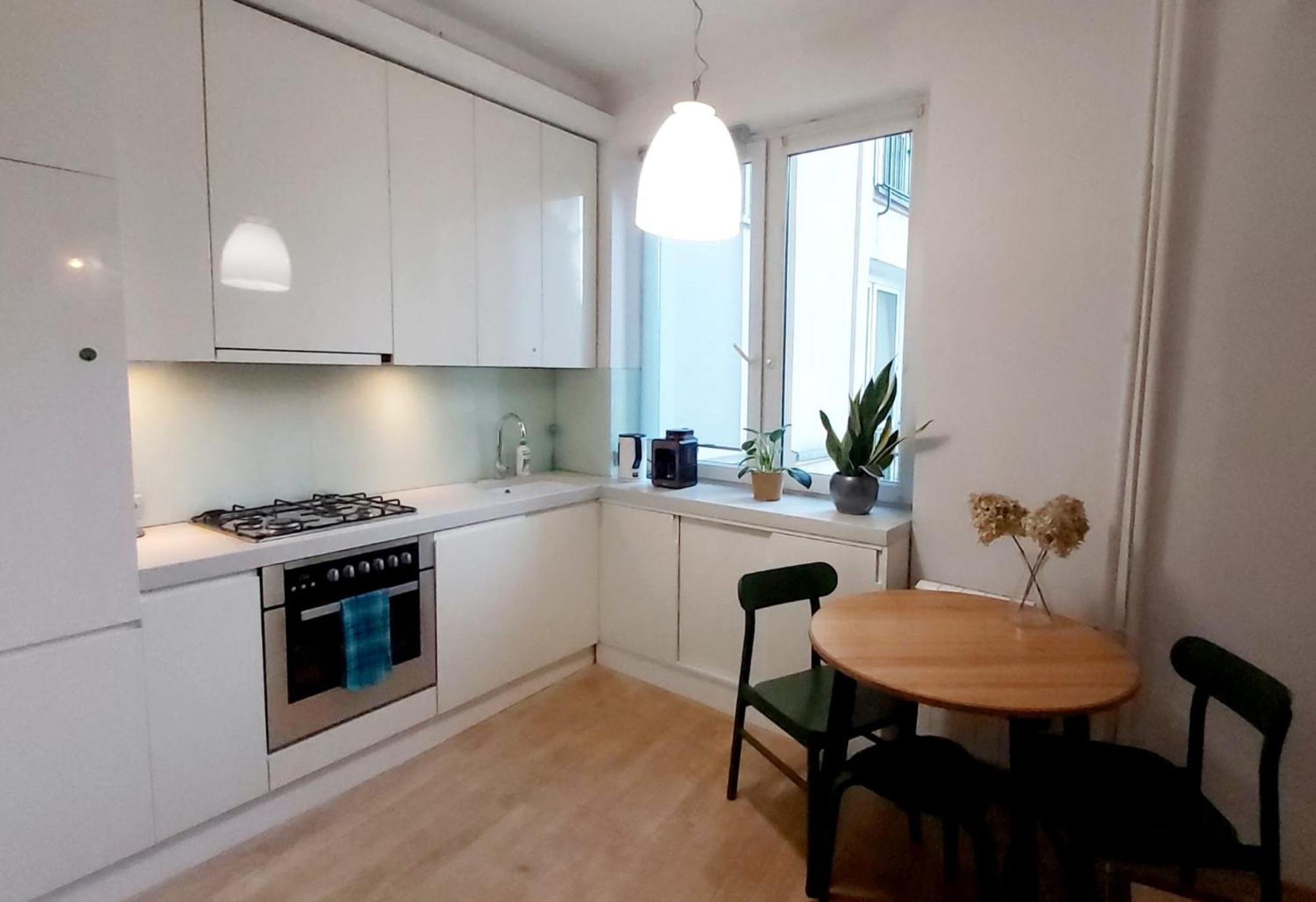 Koszykowa 1 Apartamento Varsovia