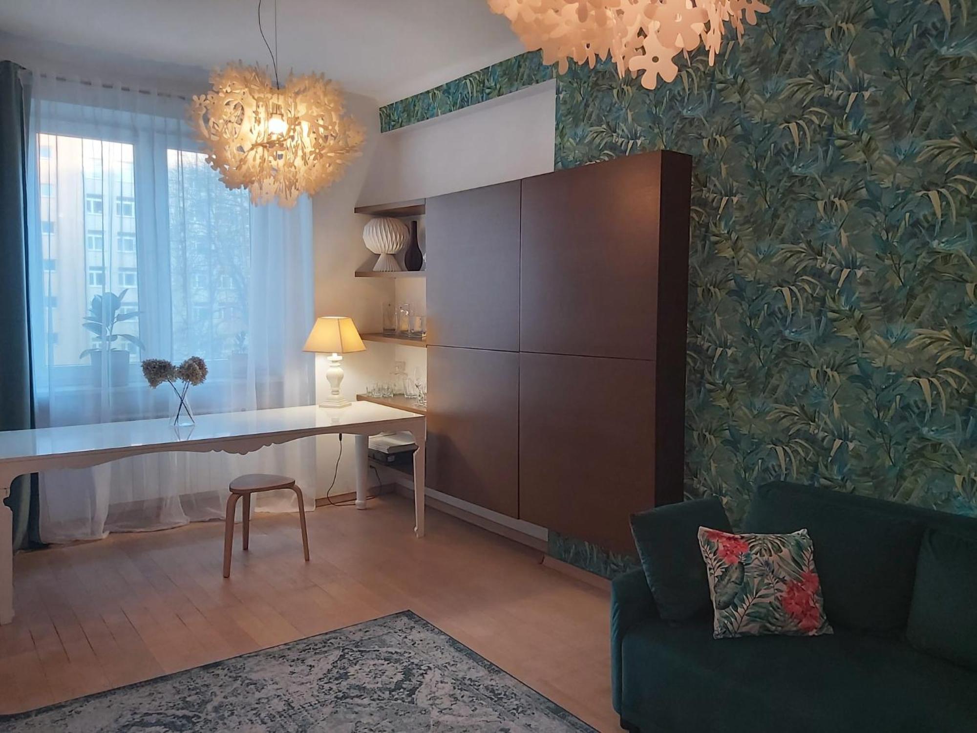 Koszykowa 1 Apartamento Varsovia
