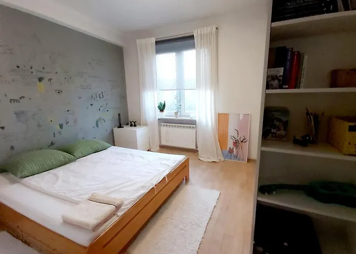 Apartament Koszykowa 1
