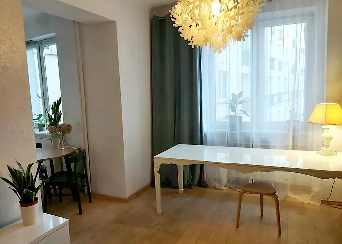 Apartament Koszykowa 1
